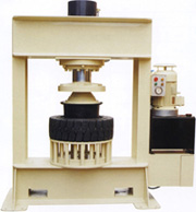 Tire press